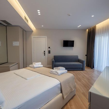 Ami Mar Hotel Saranda Extérieur photo