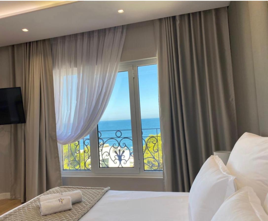 Ami Mar Hotel Saranda Extérieur photo