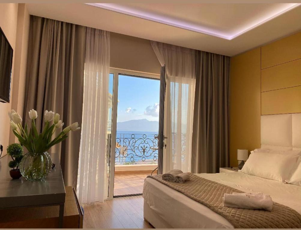 Ami Mar Hotel Saranda Extérieur photo