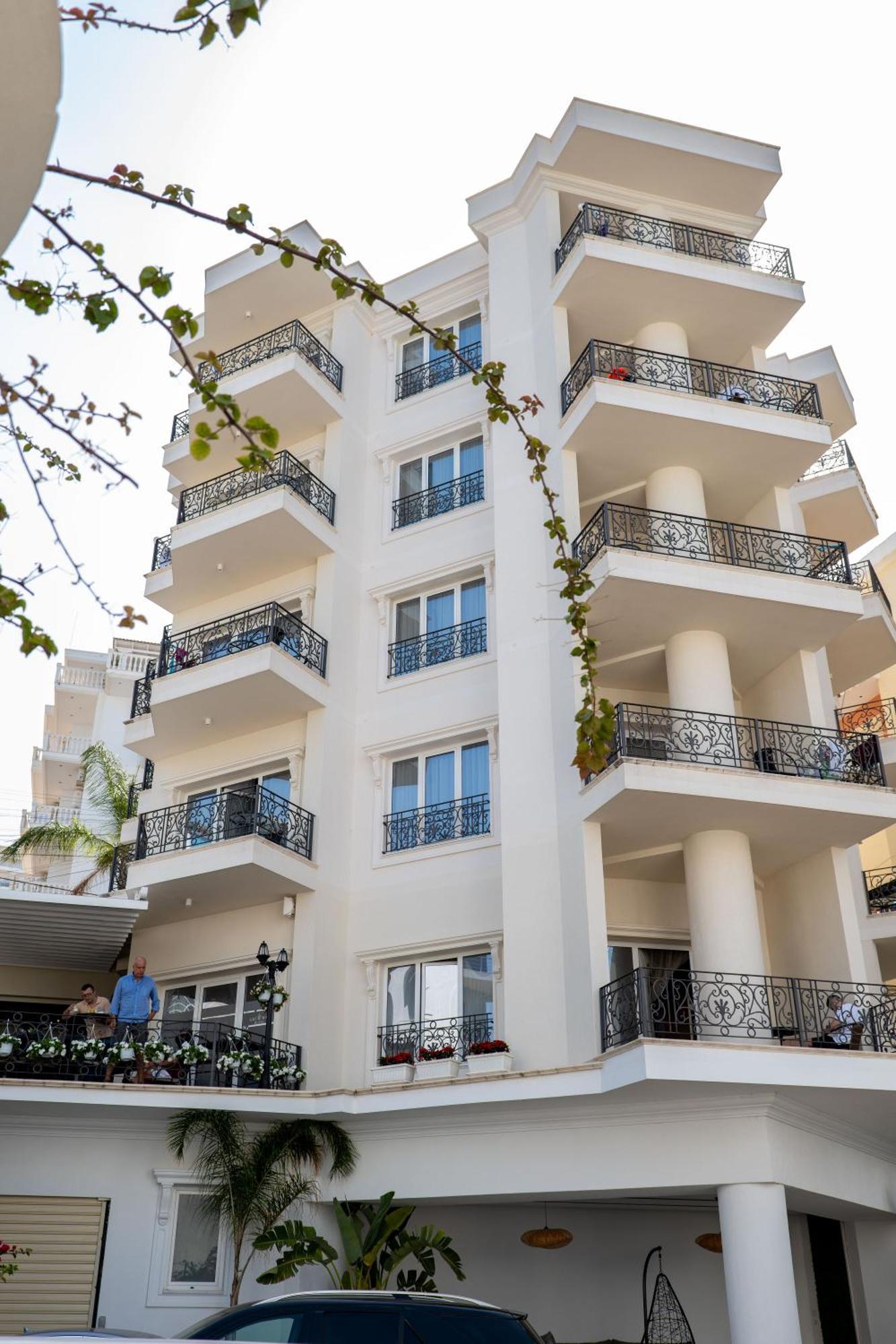 Ami Mar Hotel Saranda Extérieur photo