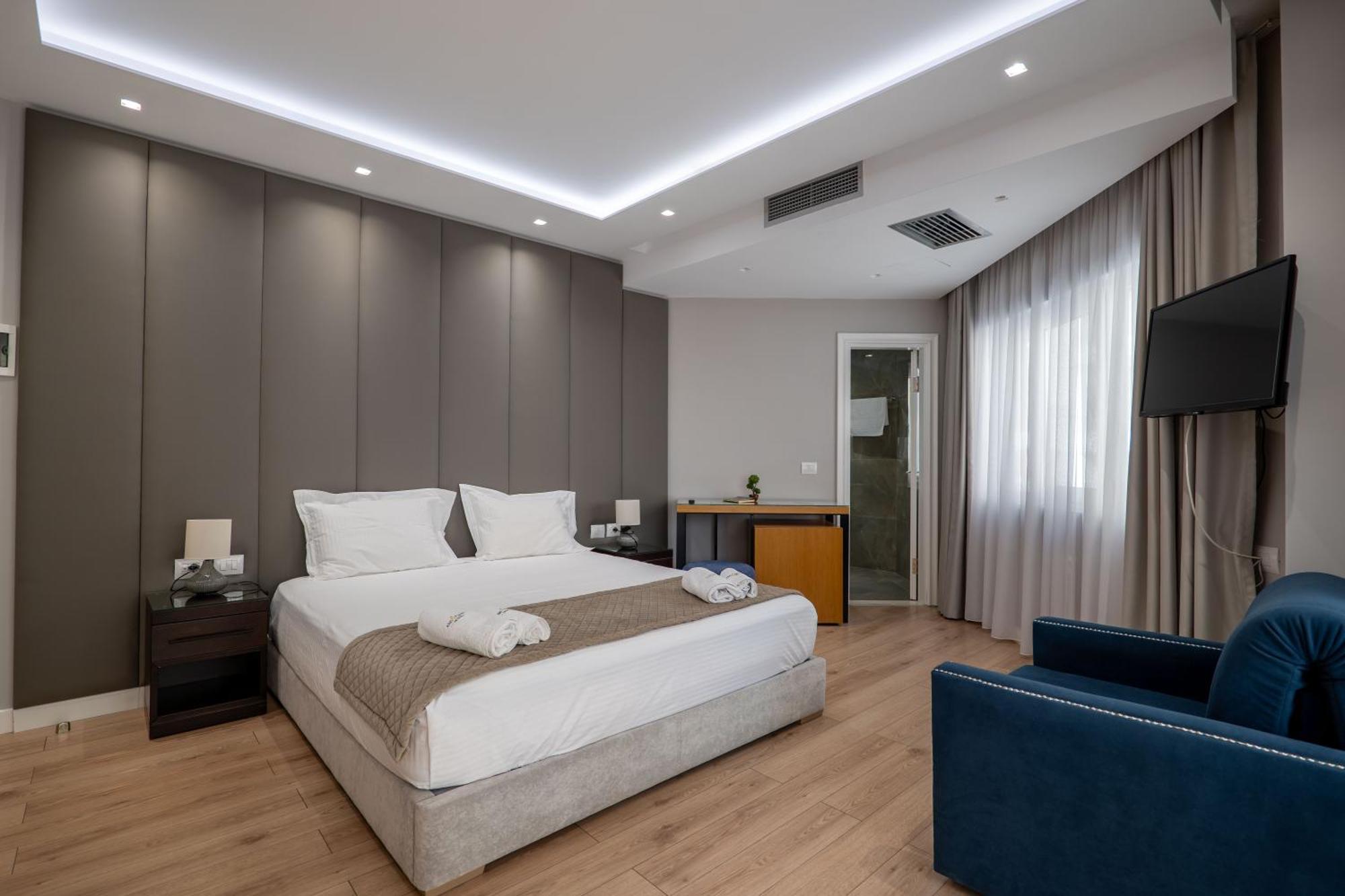 Ami Mar Hotel Saranda Extérieur photo