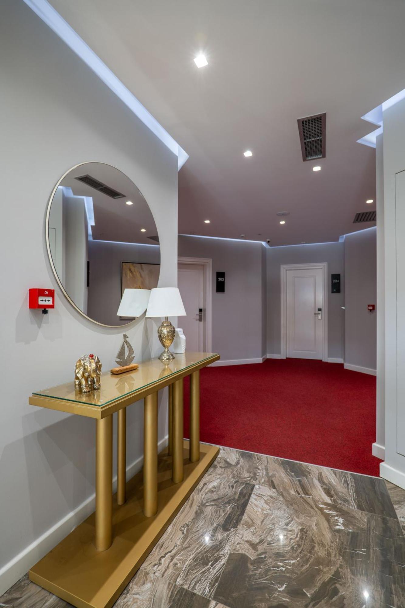 Ami Mar Hotel Saranda Extérieur photo