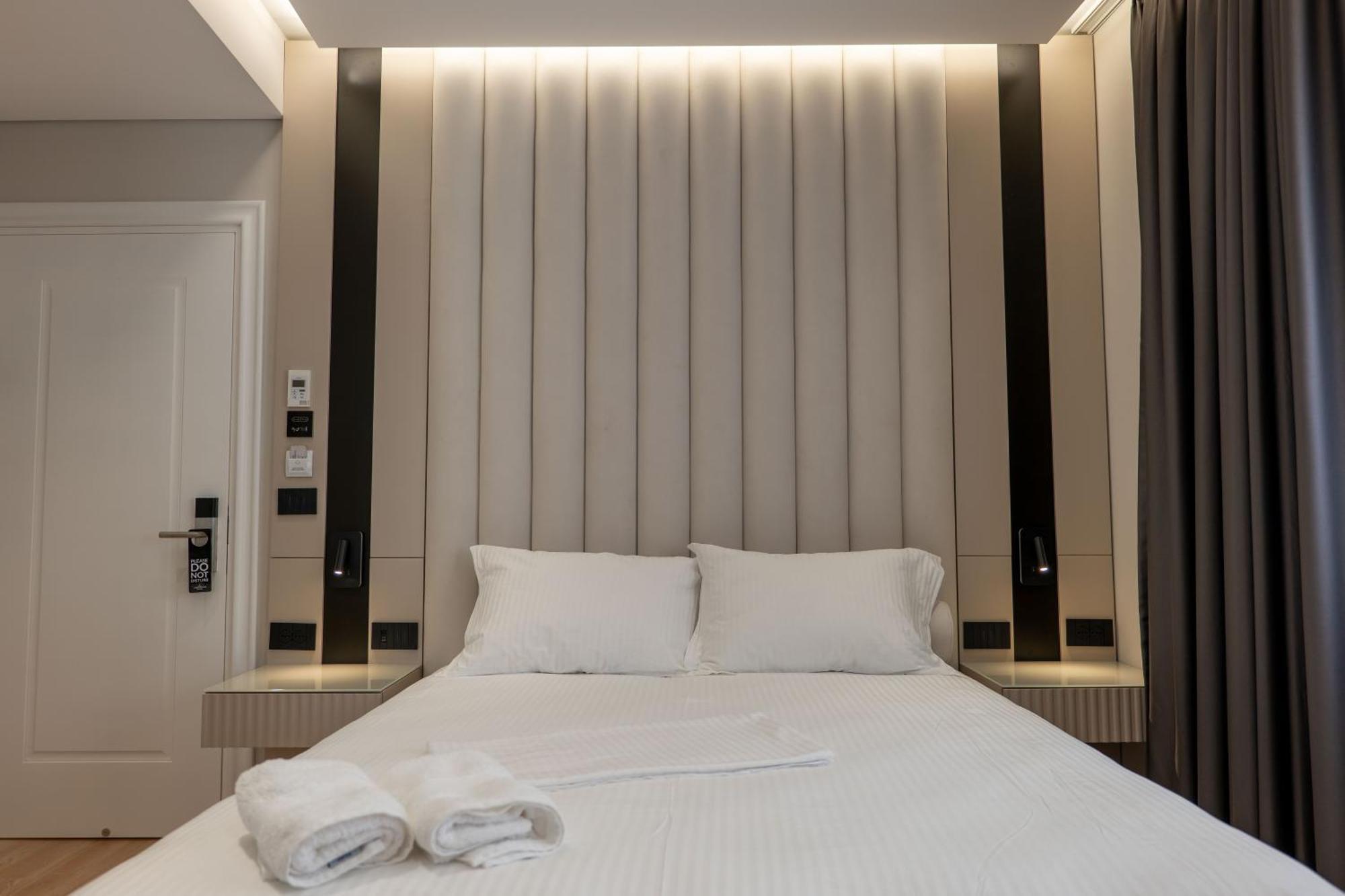 Ami Mar Hotel Saranda Extérieur photo
