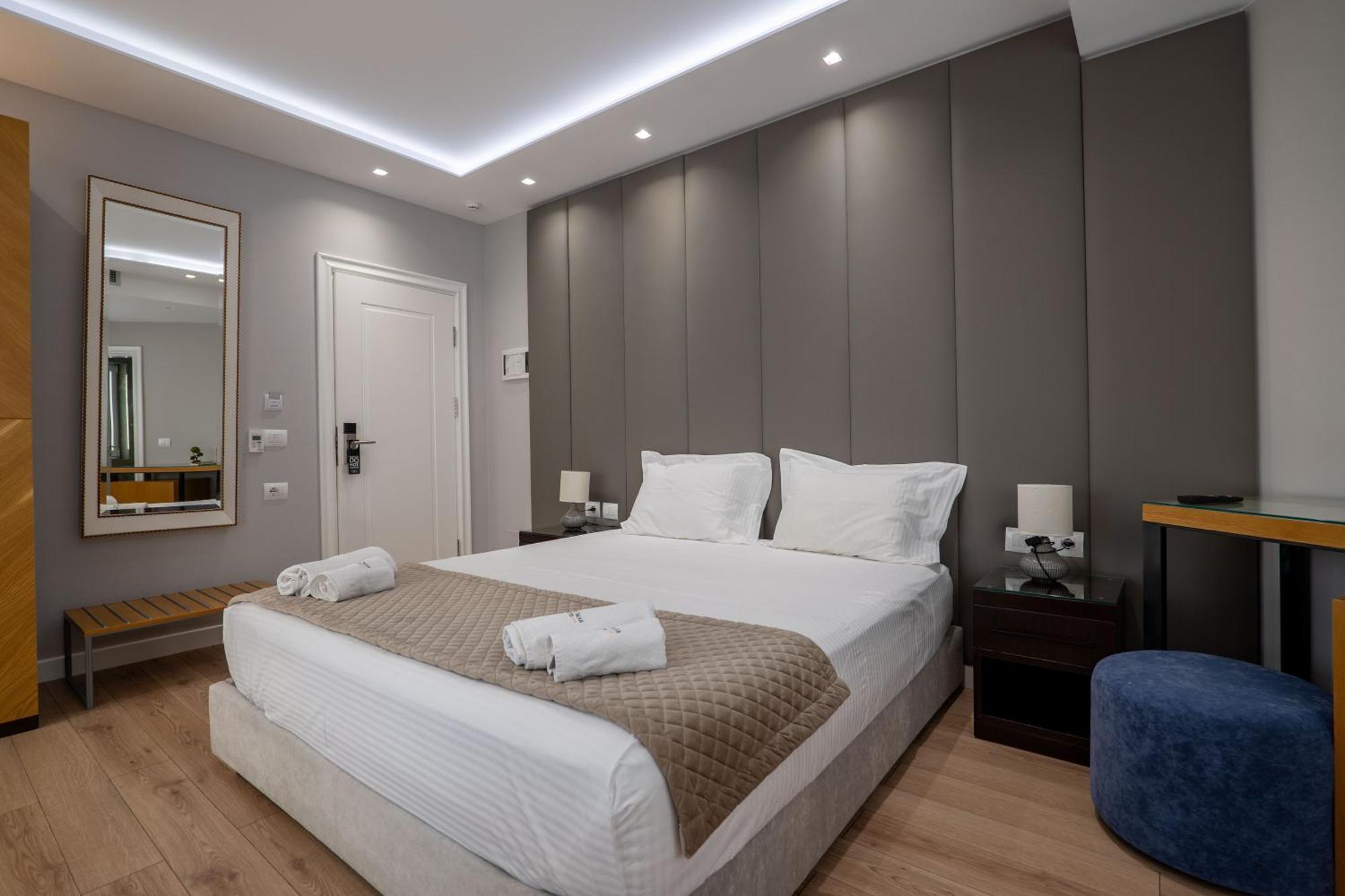 Ami Mar Hotel Saranda Extérieur photo