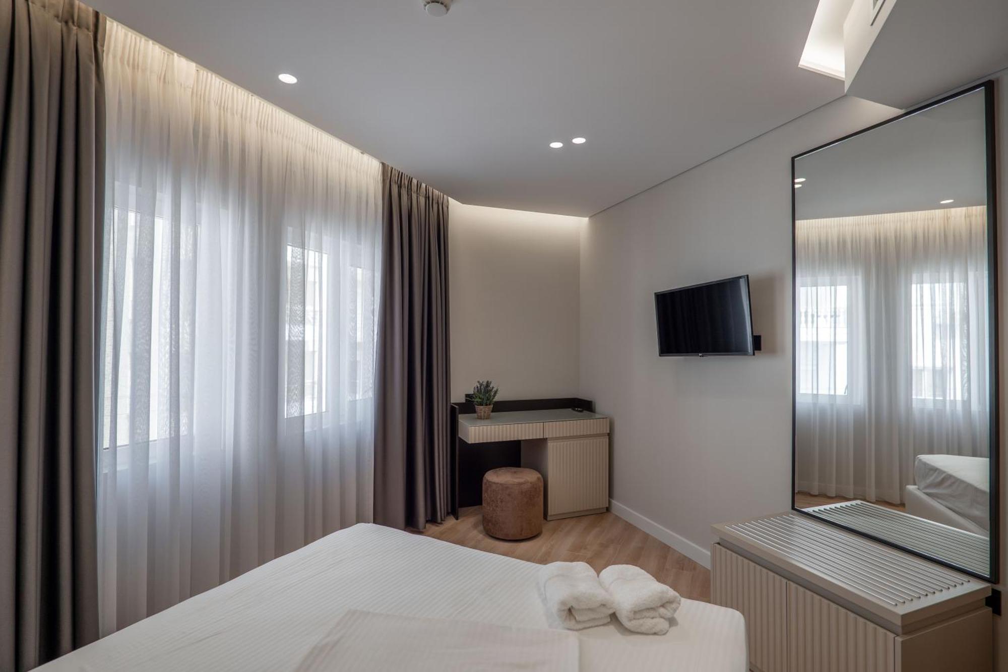 Ami Mar Hotel Saranda Extérieur photo