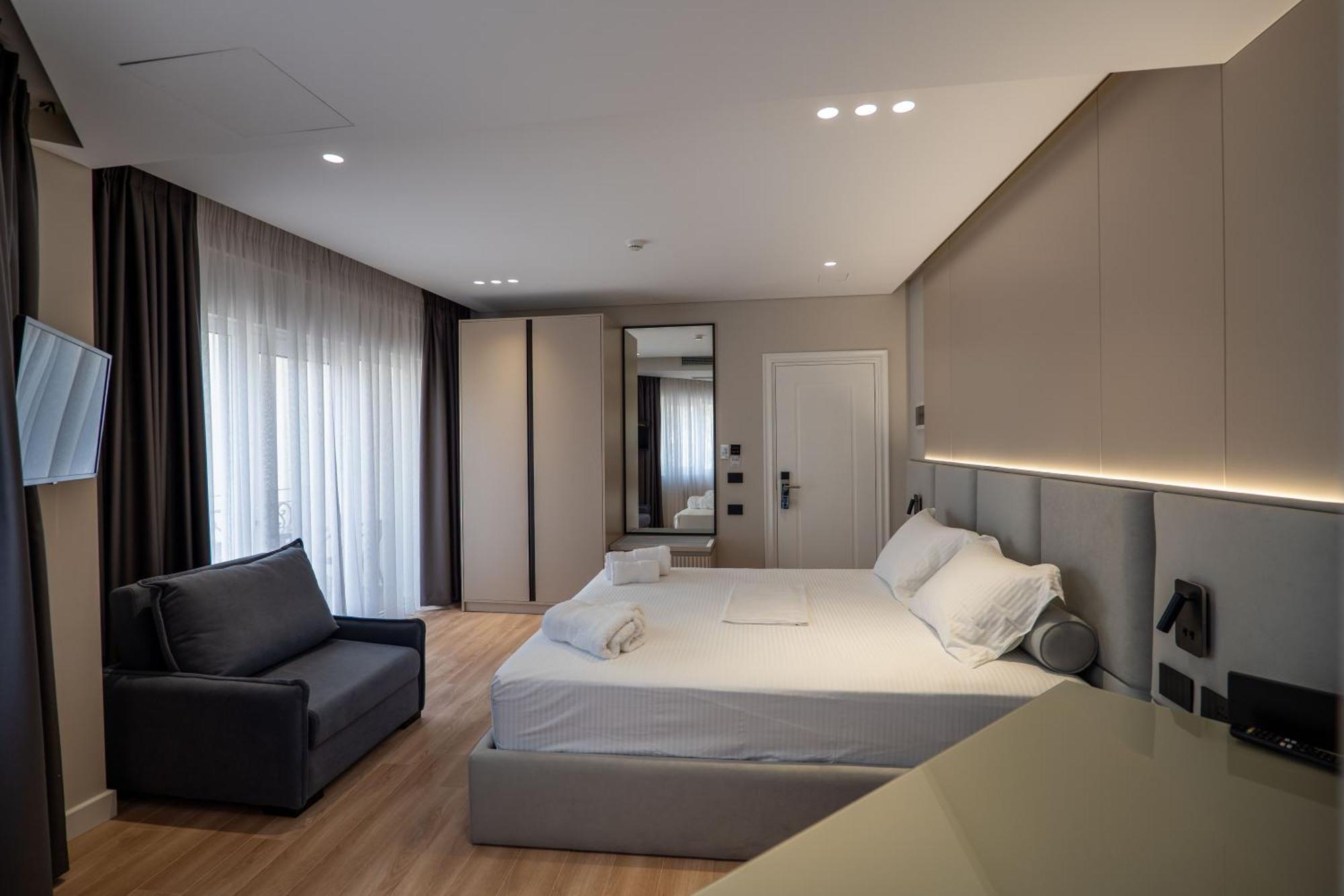 Ami Mar Hotel Saranda Extérieur photo