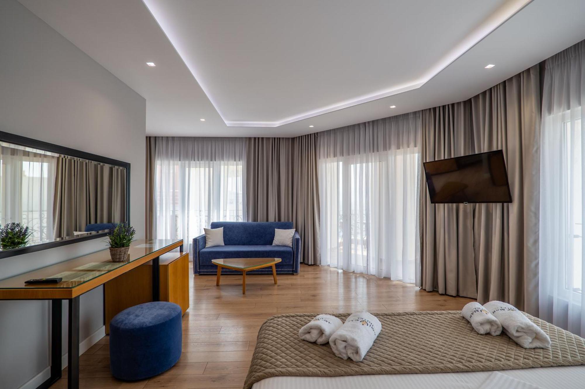Ami Mar Hotel Saranda Extérieur photo