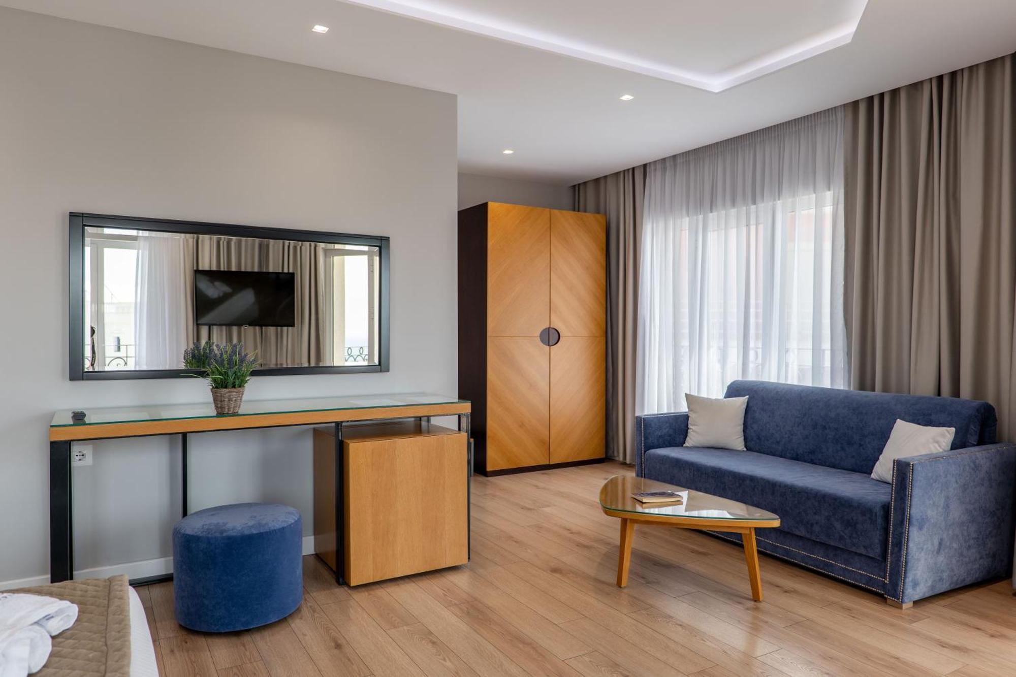 Ami Mar Hotel Saranda Extérieur photo
