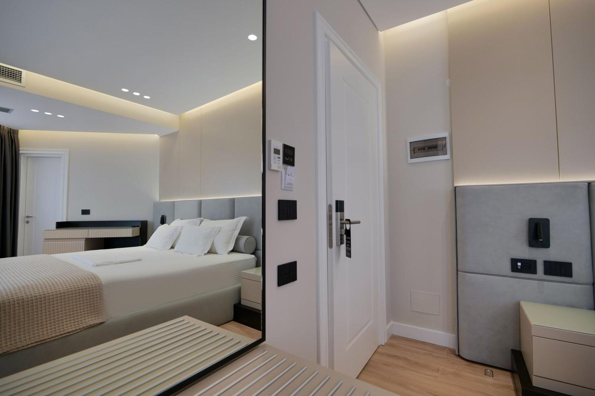 Ami Mar Hotel Saranda Extérieur photo