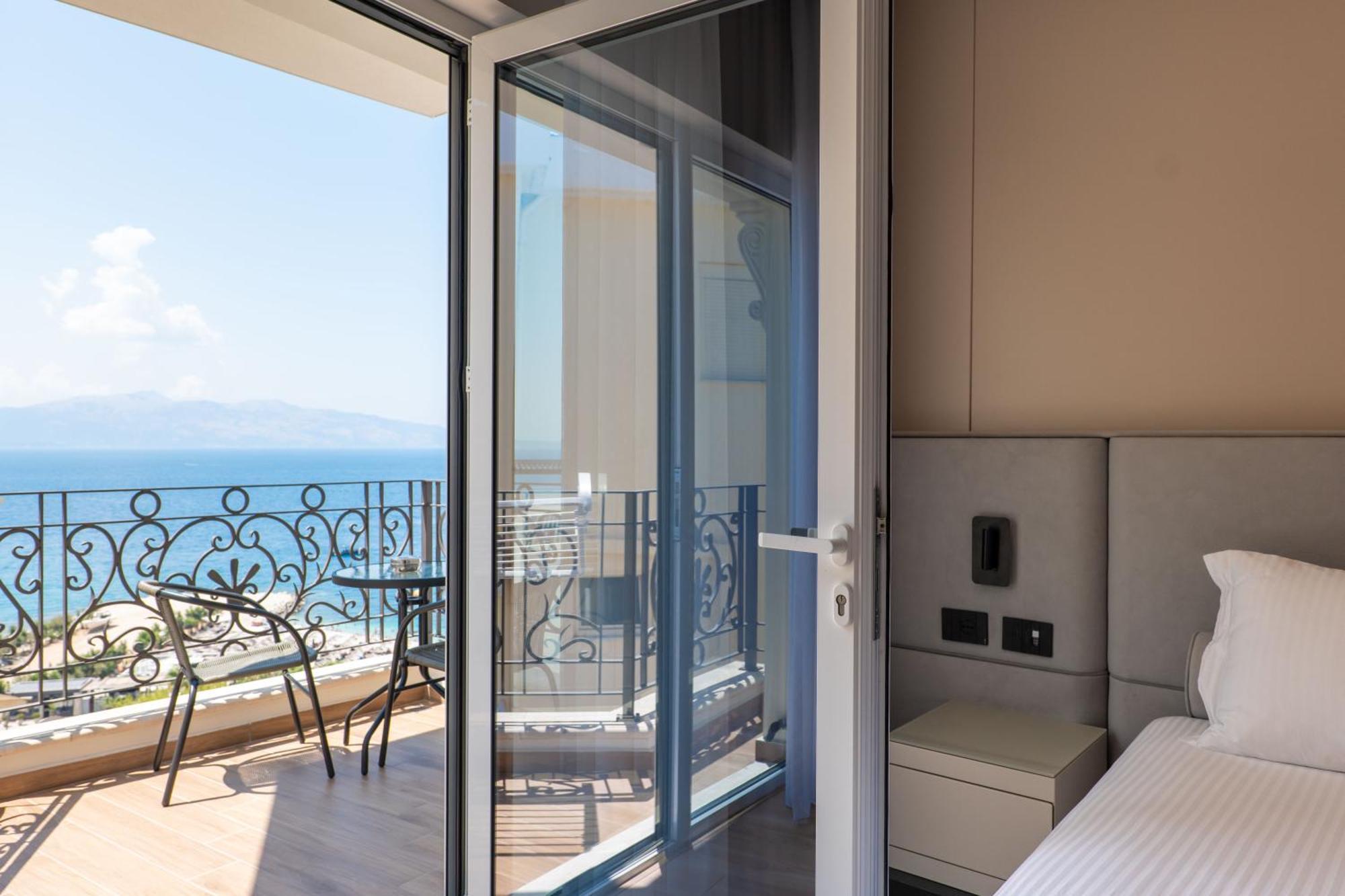 Ami Mar Hotel Saranda Extérieur photo