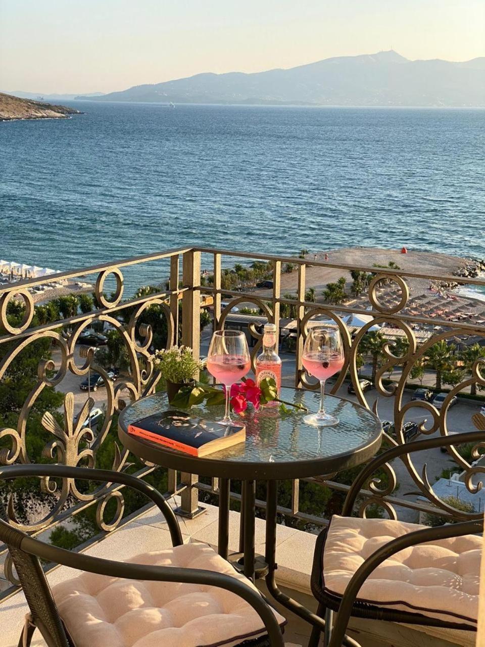 Ami Mar Hotel Saranda Extérieur photo