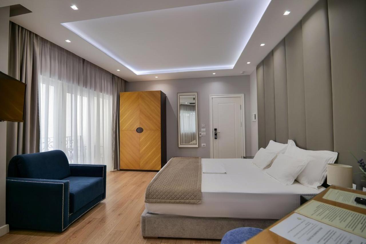 Ami Mar Hotel Saranda Extérieur photo