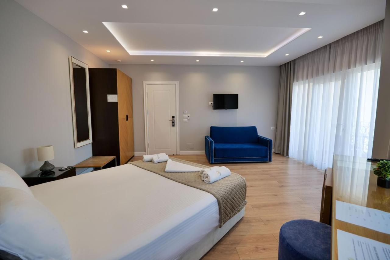 Ami Mar Hotel Saranda Extérieur photo