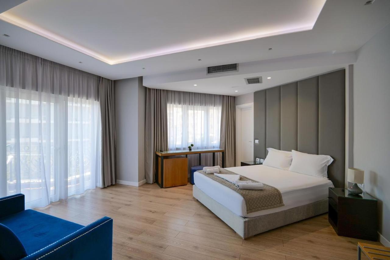 Ami Mar Hotel Saranda Extérieur photo