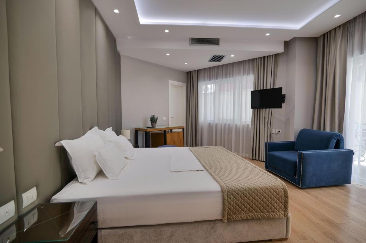 Ami Mar Hotel Saranda Extérieur photo