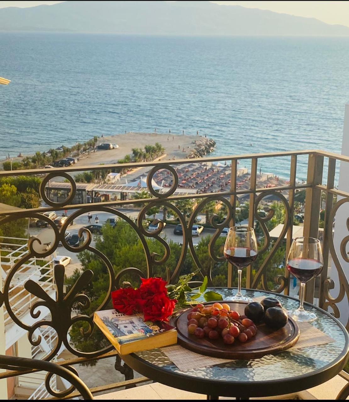 Ami Mar Hotel Saranda Extérieur photo