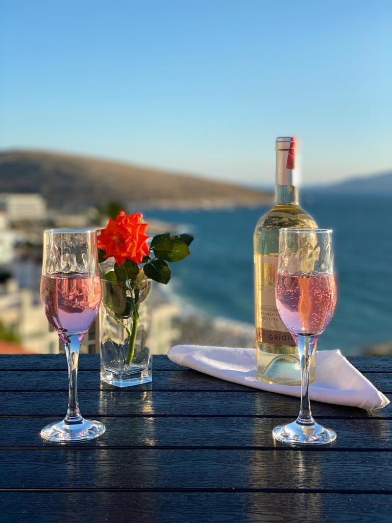 Ami Mar Hotel Saranda Extérieur photo