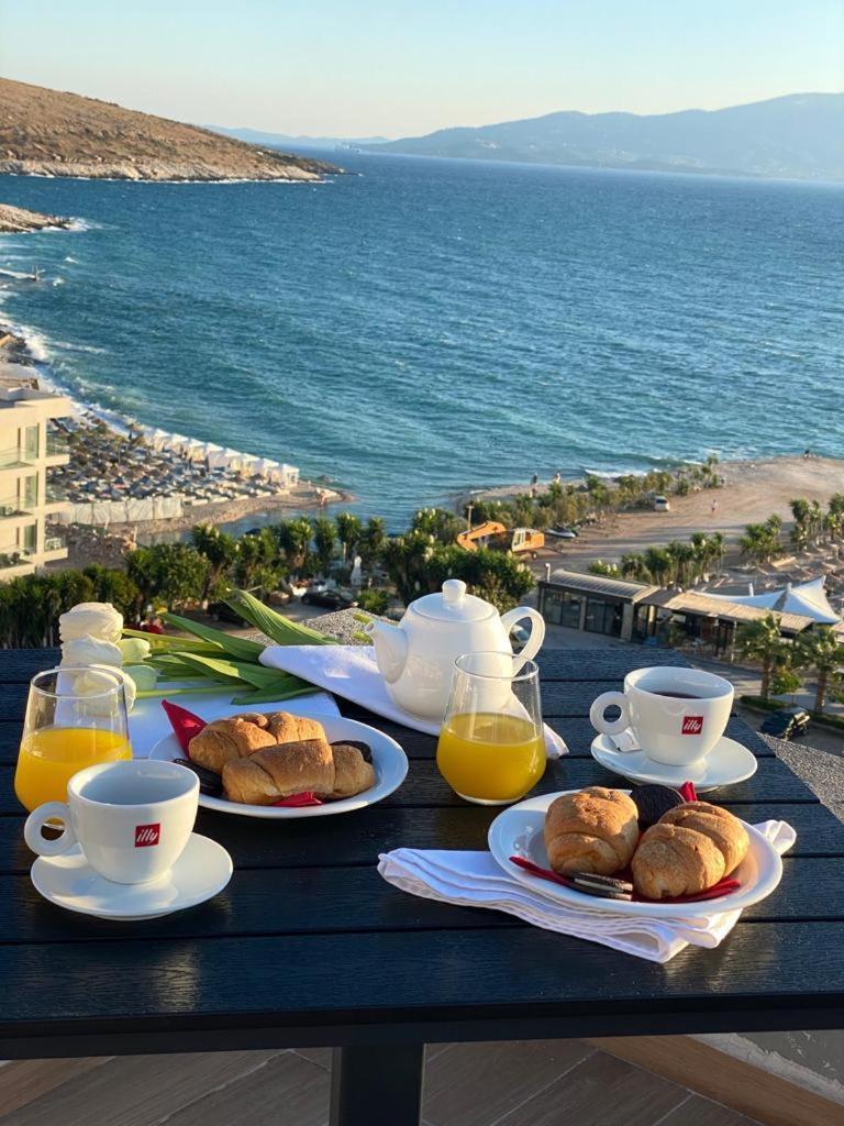 Ami Mar Hotel Saranda Extérieur photo