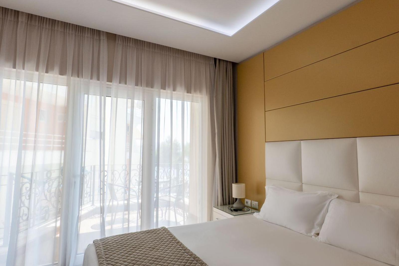 Ami Mar Hotel Saranda Extérieur photo