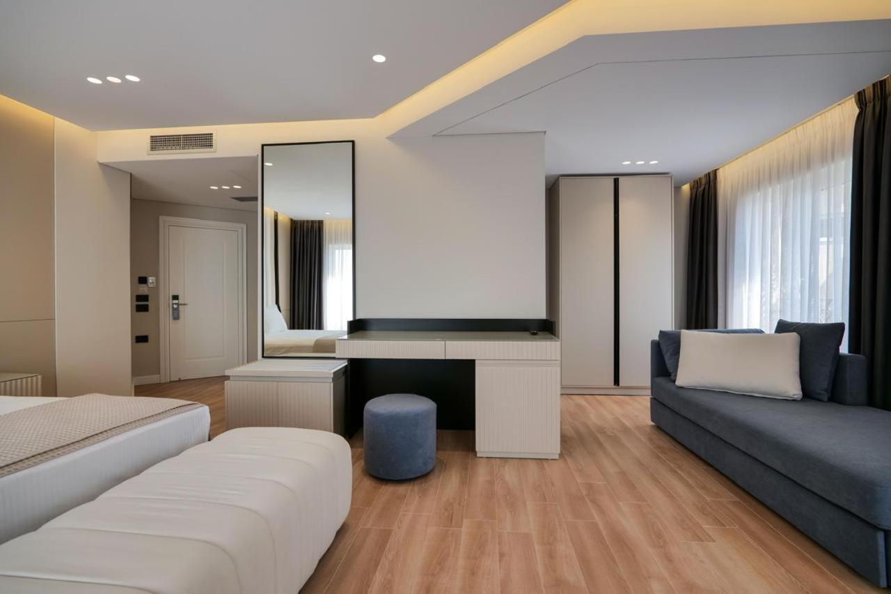 Ami Mar Hotel Saranda Extérieur photo